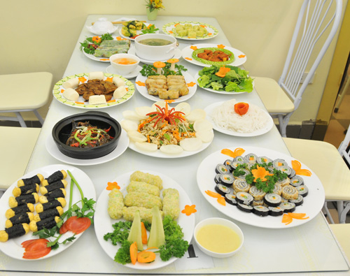 nha hang chay_lovinghut